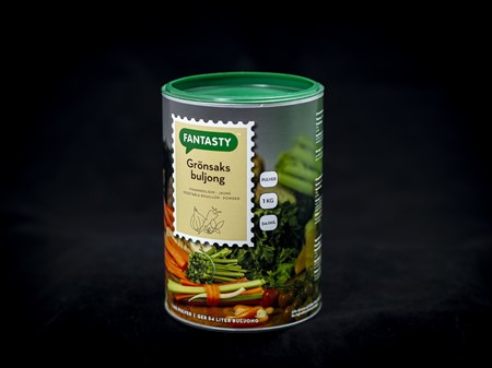 Fantasty Grönsaksbuljong 6x1kg