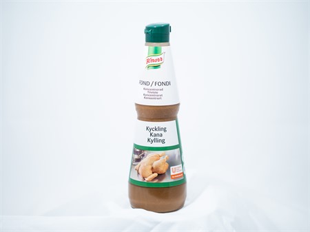 Knorr Kycklingfond 1L (ger50L)
