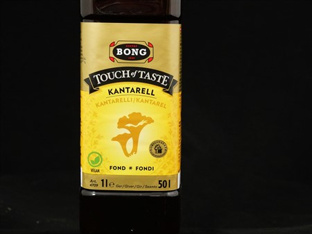 Kantarellfond Bong 1L (ger 50L)