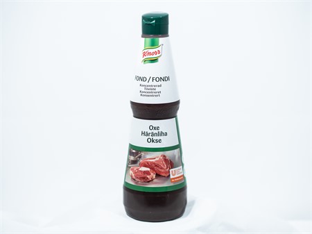 Oxfond, flytande 1L (ger50L) Knorr