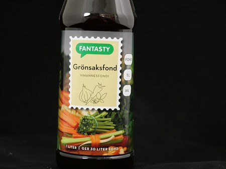 Grönsaksfond 1L Fantasty