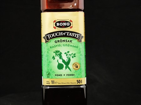 Grönsaksfond 1L Bong