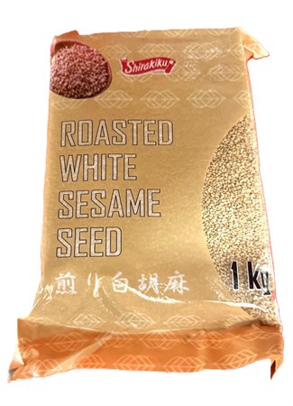 Sesame Vit Rostad 10x1kg Shirakiku