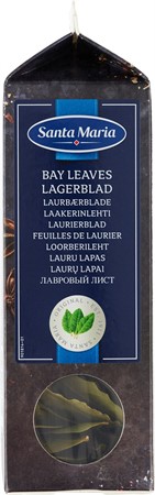 Lagerblad 45g Santa Maria