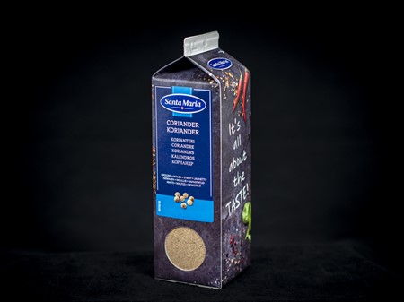 Koriander Malen 355gr Santa Maria