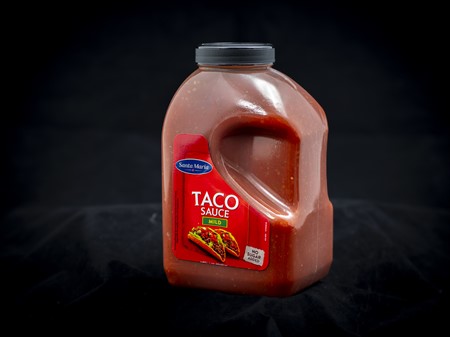 Tacosauce mild 2x3700 gr SM
