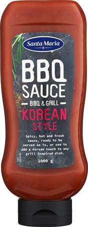 BBQ Korean style, 6x1000g SM