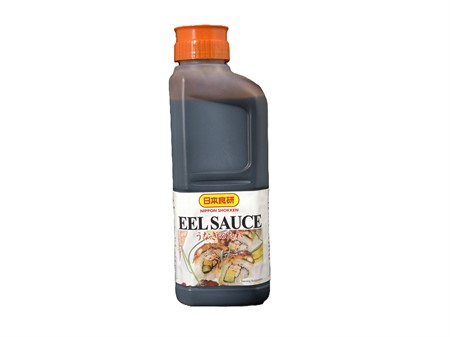 NHS BANSANKAN Eel Sauce 6x2kg