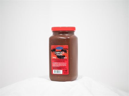 Paste Chipotle, plastburk 750g