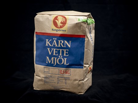 12,5kg Kärnvetemjöl