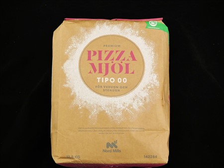 Pizzamjöl Tipo00 Kungsörnen 12,5kg