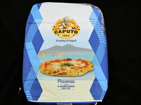 15kg´s Caputo Napoli