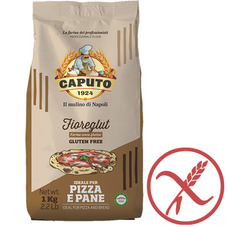 Glutenfritt Mjöl Caputo Fioreglut 1kg
