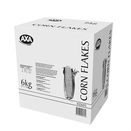 Cornflakes 3x2kg AXA