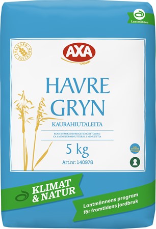 Havregryn N+ SE 5kg AXA