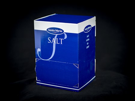 Salt portion 1500 st SM