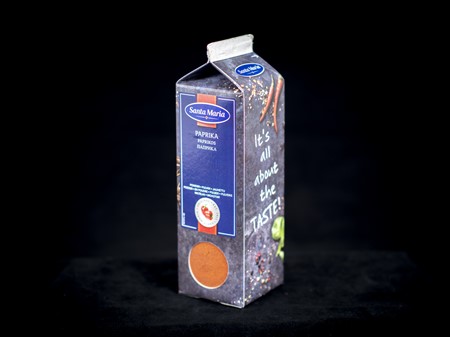 Paprikapulver 450 gr SM