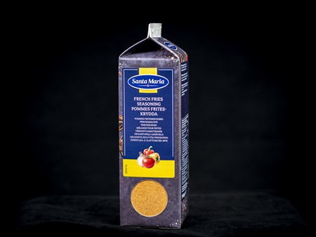 Pommeskrydda 840 gr SM