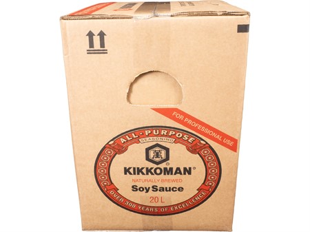 Kikkoman Soja sås 20L Proffesional