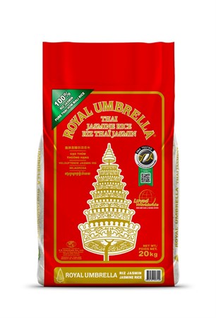 Jasmin ris Thai  Royal 20kg