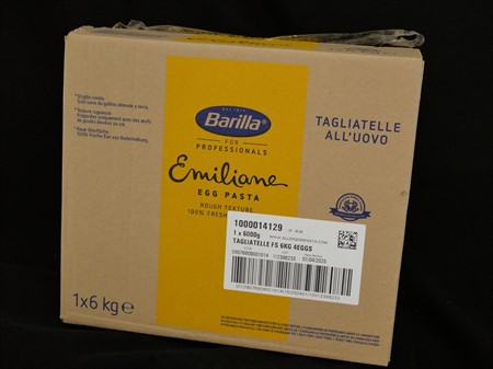 Tagliatelle 6kg Barilla