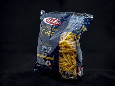 Casarecce Pasta 12x1kg Barilla