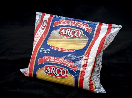 ARCO SEMOLINA PASTA N.13 LINGUINE 5KG
