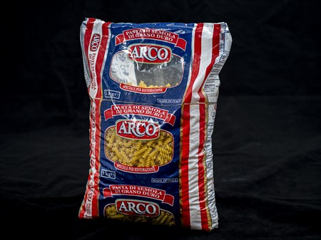 Fusilli pasta 4x3kg