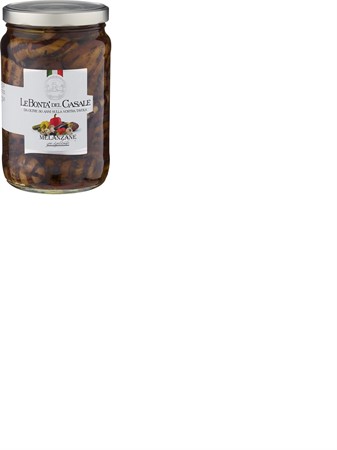 Aubergine Grillad 750g