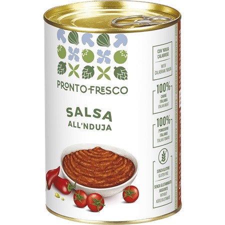 Nduja kräm 400g