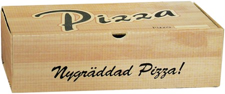 Pizzakart 28x16x8 150 st ACK