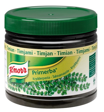 Knorr Kryddpasta Timjan 2x340g