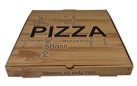 Bistro 30x30x3,5cm 100st