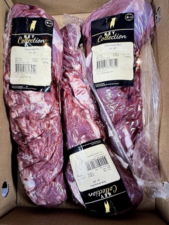 Kalvinnerfilé 1kg+ (Tyskland)
