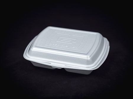 Hämtbox 2 fack 125st XPP