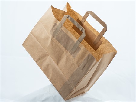 17L Papperskasse Plant 250st