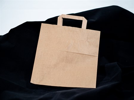 13L Papperskasse Plant 250st