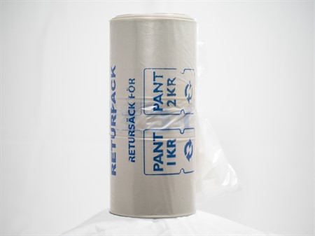 Pantsäckar med förslutning