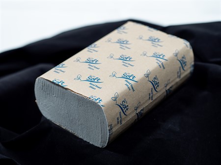 Pappershandduk Z-Fold, 2400st