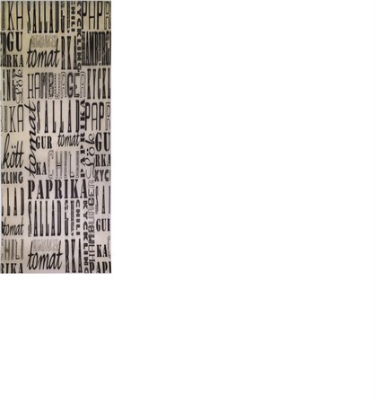 Wrappapper 35x40cm brun 1000st