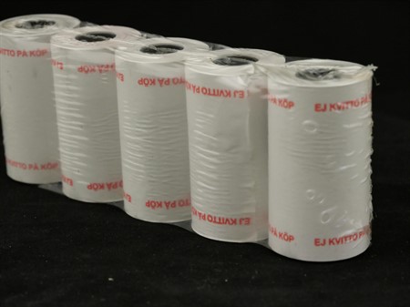 Babsrulle 57x14m ej kvitto 100frp BPA free