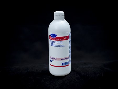 Handsprit 10x0,5L Soft Care