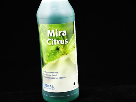 Mira Citrus 1L 6x1l Handdiskmedel