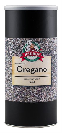 Oregano 130g Pedros