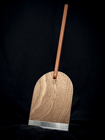 Pizzaspade B:32 L:40 T:100cm Hälsinge trä