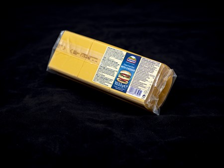 Hamburgerost 8x1,033 kg GGH