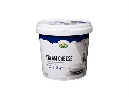Färsk ost 25% 4x1,5kg Arla Pro