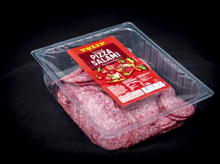 Pizzasalami 6x0,5kg Tulip