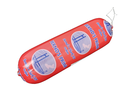 Pizza PizzaSkinka 72% 5x3,5kg Bernd Chark