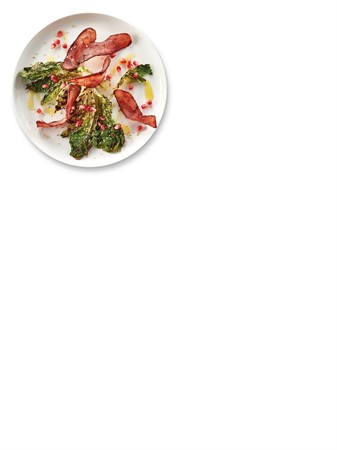 Kalkon Bacon Stekt 8x500gr Top Table